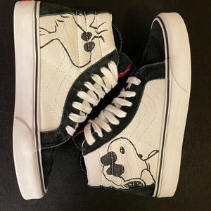 Vans Sk8-Hi Peanuts